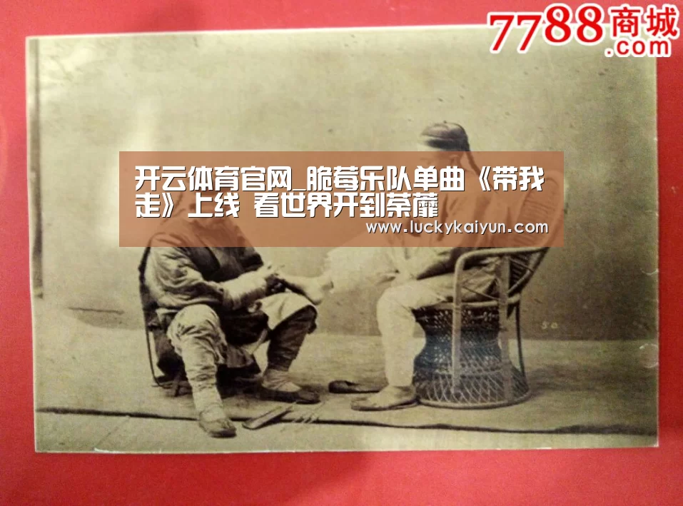 开云体育官网_脆莓乐队单曲《带我走》上线 看世界开到荼蘼